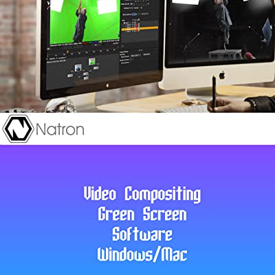 green screen editor for mac
