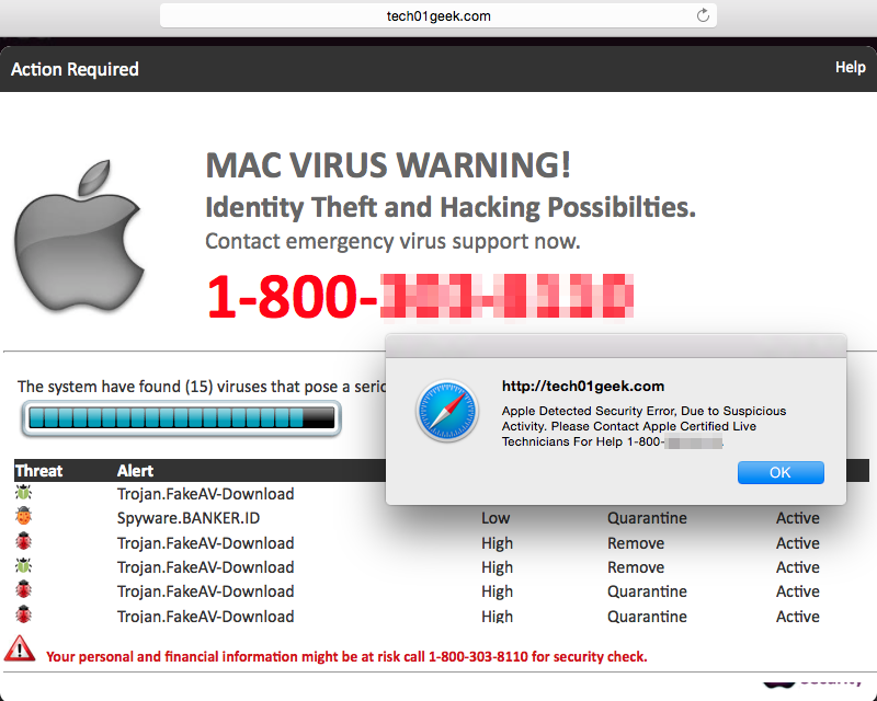 apple mac virus cleaner