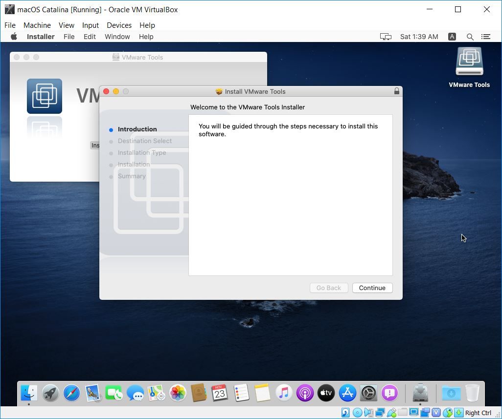 vmware tools for mac guest
